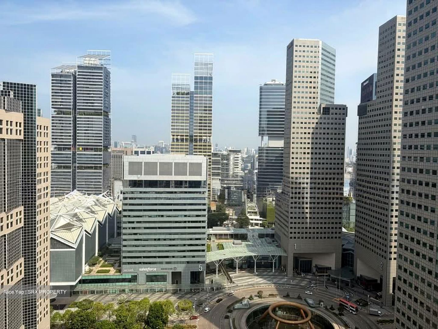 Centennial Tower (D1), Office #540854291